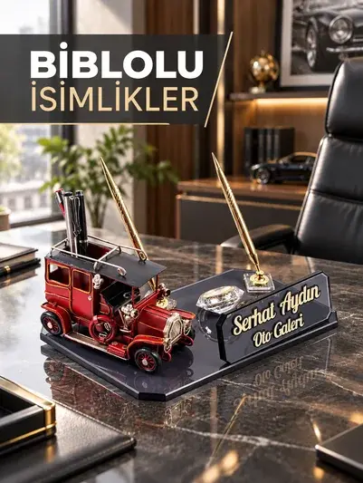 BİBLO İSİMLİKLER